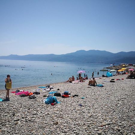 Golden View Daire Rijeka Dış mekan fotoğraf