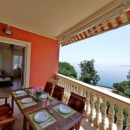 Golden View Daire Rijeka Dış mekan fotoğraf