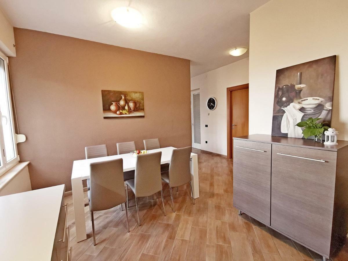 Golden View Daire Rijeka Dış mekan fotoğraf