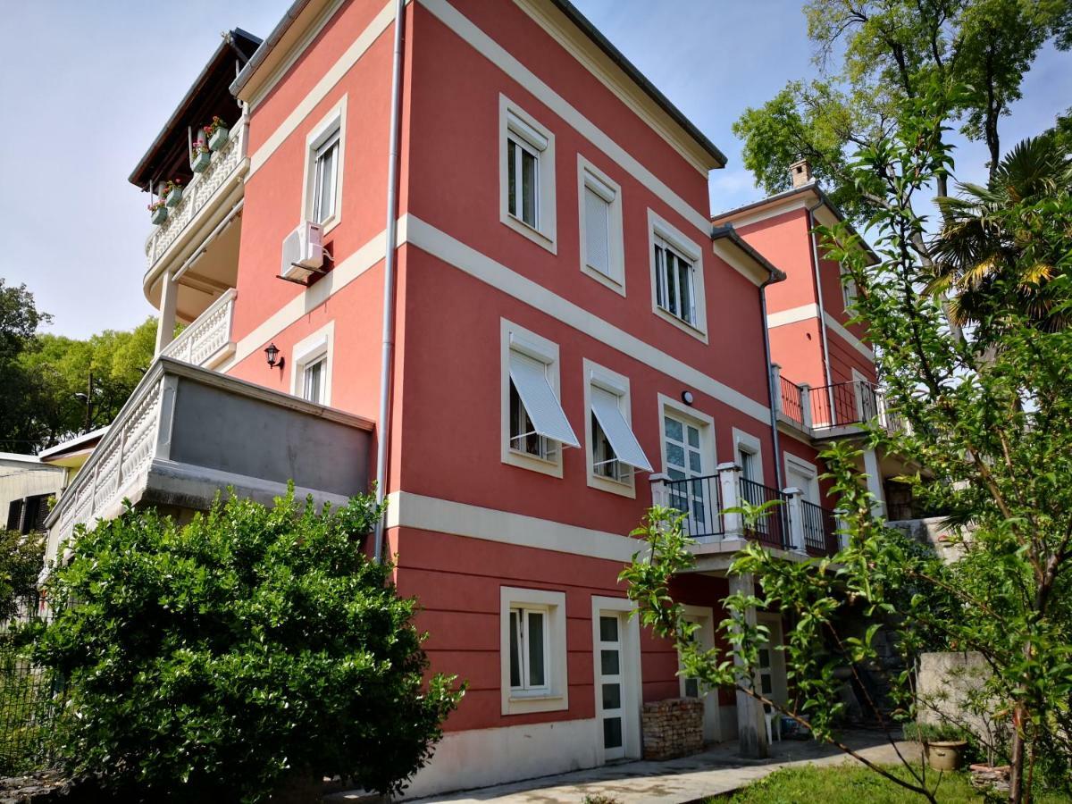 Golden View Daire Rijeka Dış mekan fotoğraf