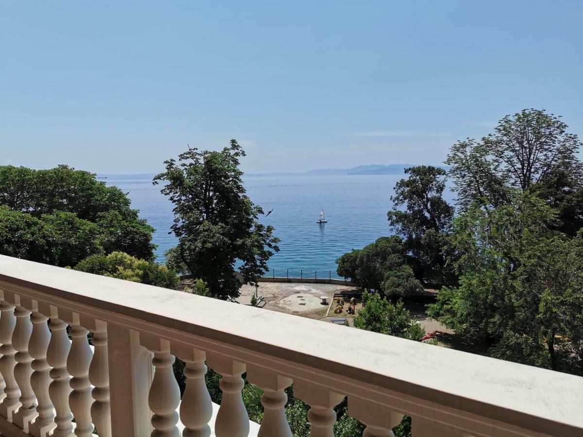 Golden View Daire Rijeka Dış mekan fotoğraf